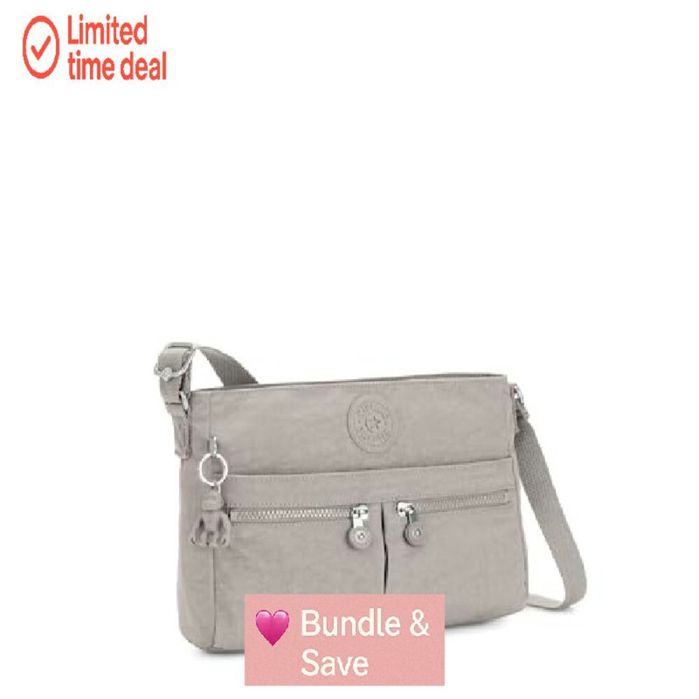Lightweight Crossbody Bag with Multiple Pockets, … - image 6